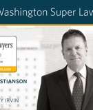 Marc Christianson Named Top 10 Attorney in Washington State